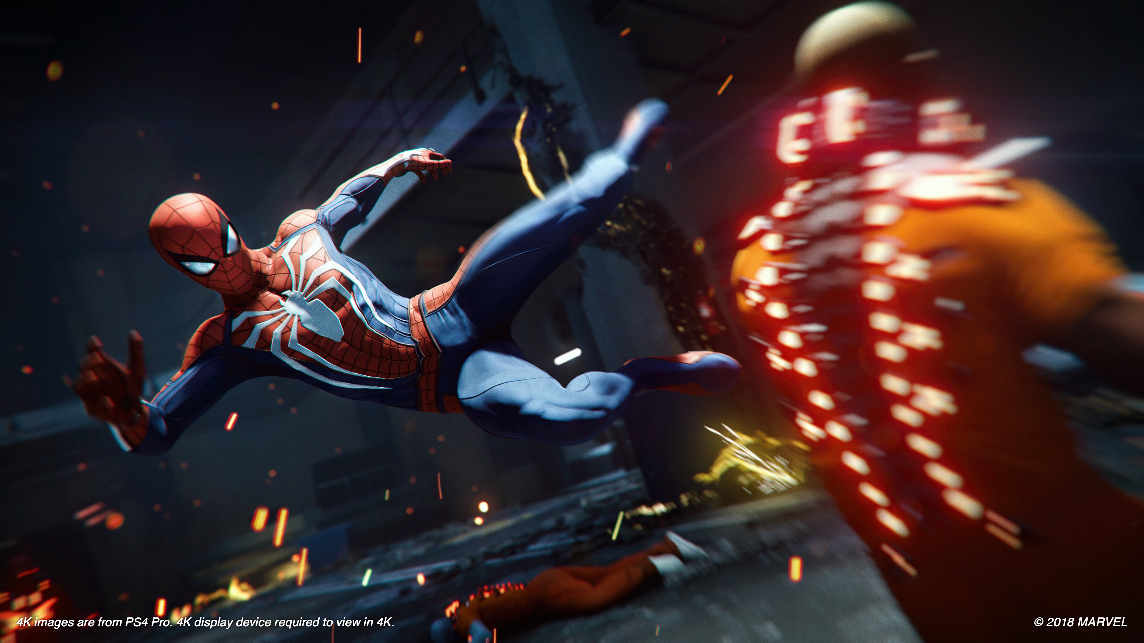 Marvel´s Spider-Man - Imagen 15
